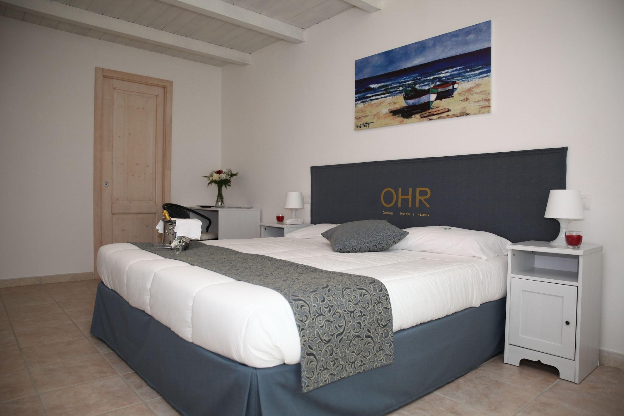 Hotel Aria Di Mare Марина-ди-Рагуза Экстерьер фото