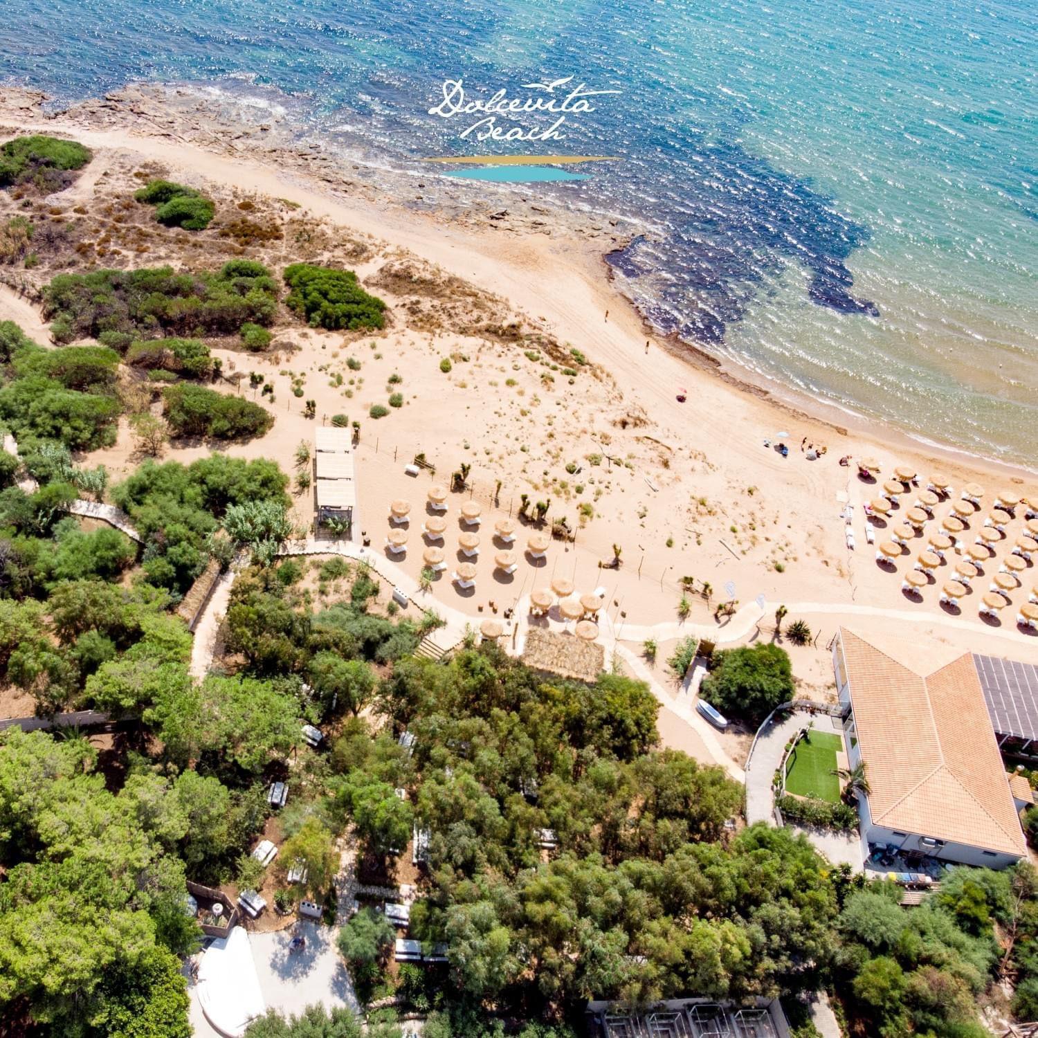 Hotel Aria Di Mare Марина-ди-Рагуза Экстерьер фото